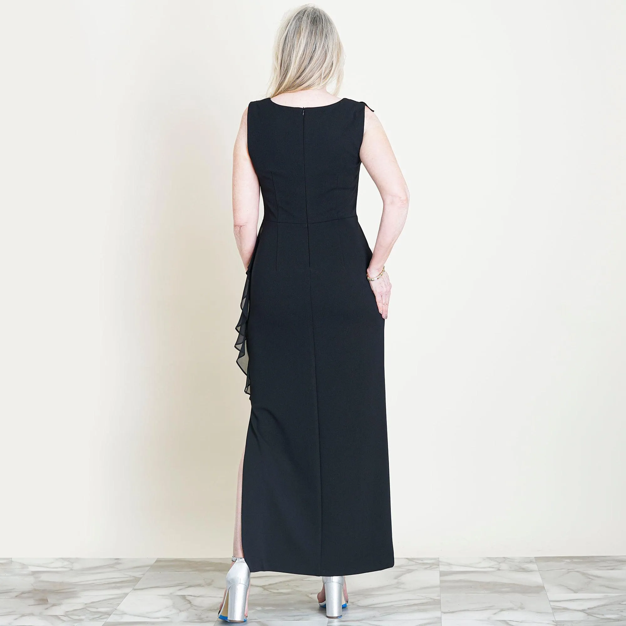 Sara 2.0 Floor Length Dress