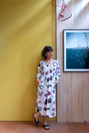 Shell Seeker Maxi Dress - SALE