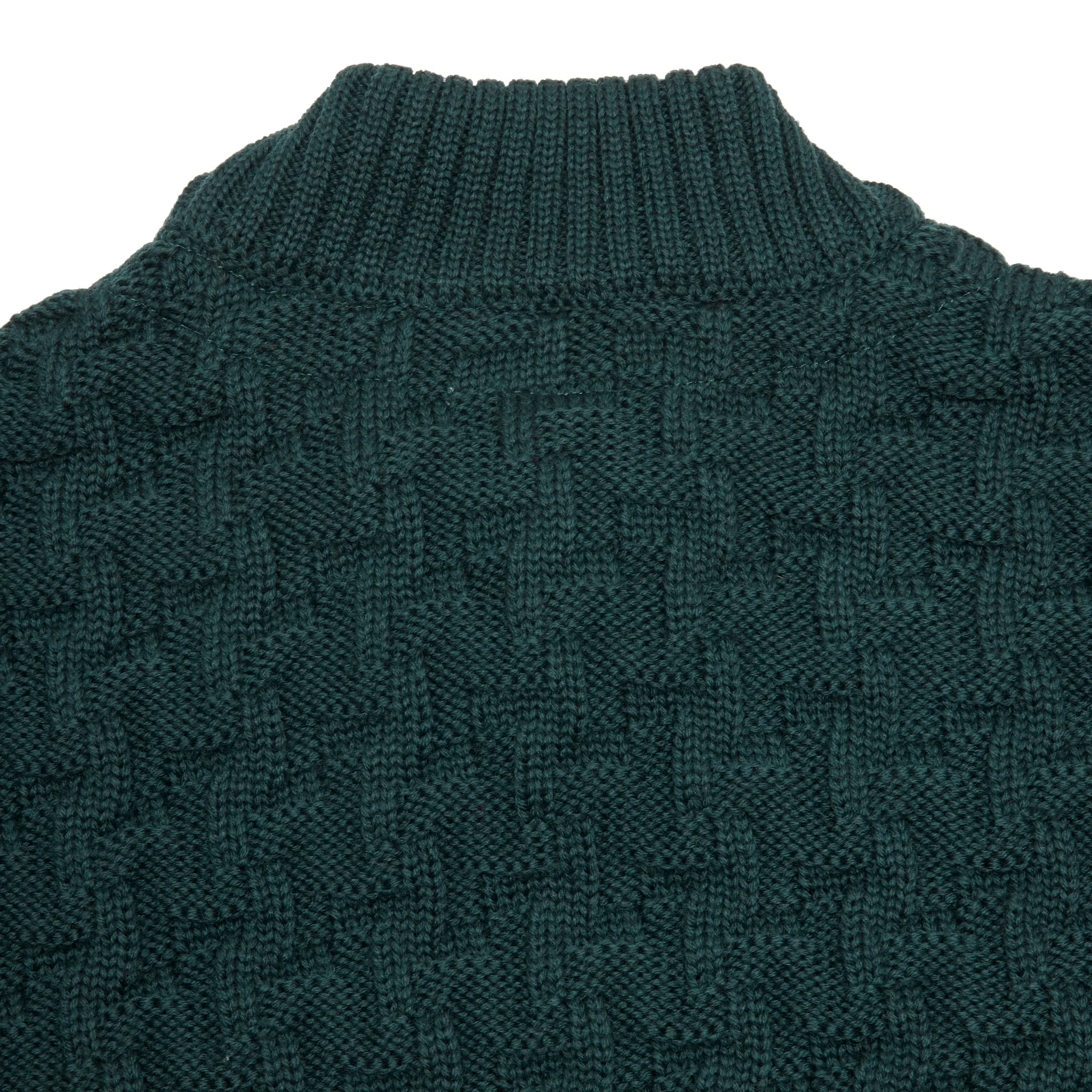 SNS Herning Stark-II Sweater in Thunder Green