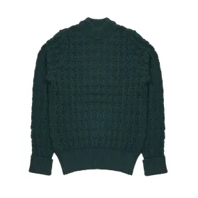 SNS Herning Stark-II Sweater in Thunder Green