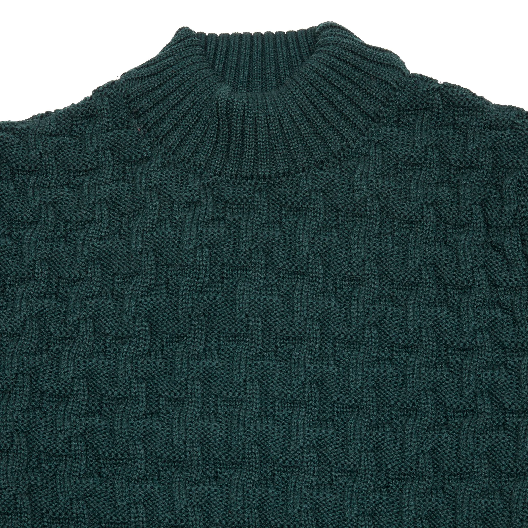 SNS Herning Stark-II Sweater in Thunder Green