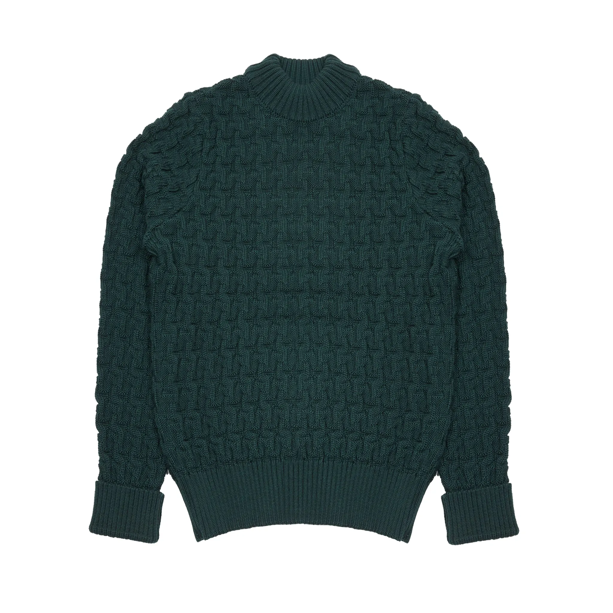 SNS Herning Stark-II Sweater in Thunder Green