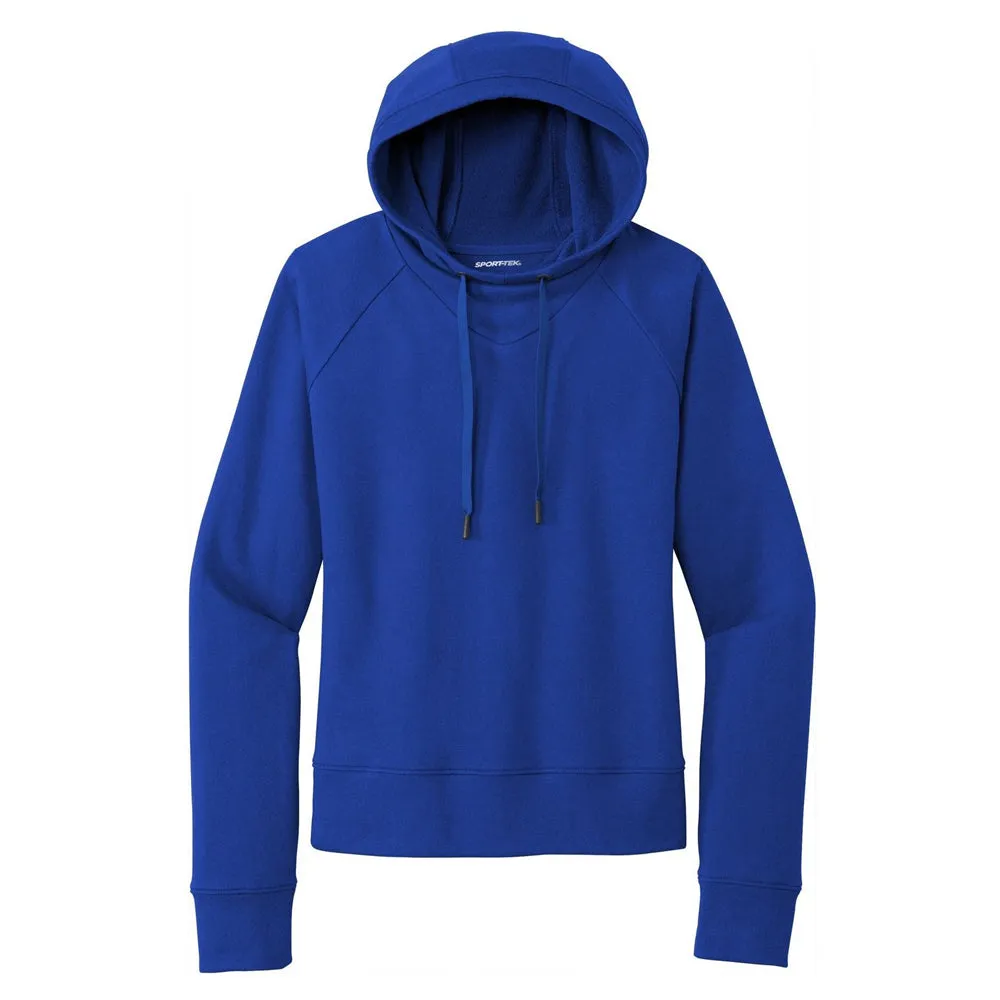 Sport-Tek ® Ladies Lightweight French Terry Pullover Hoodie