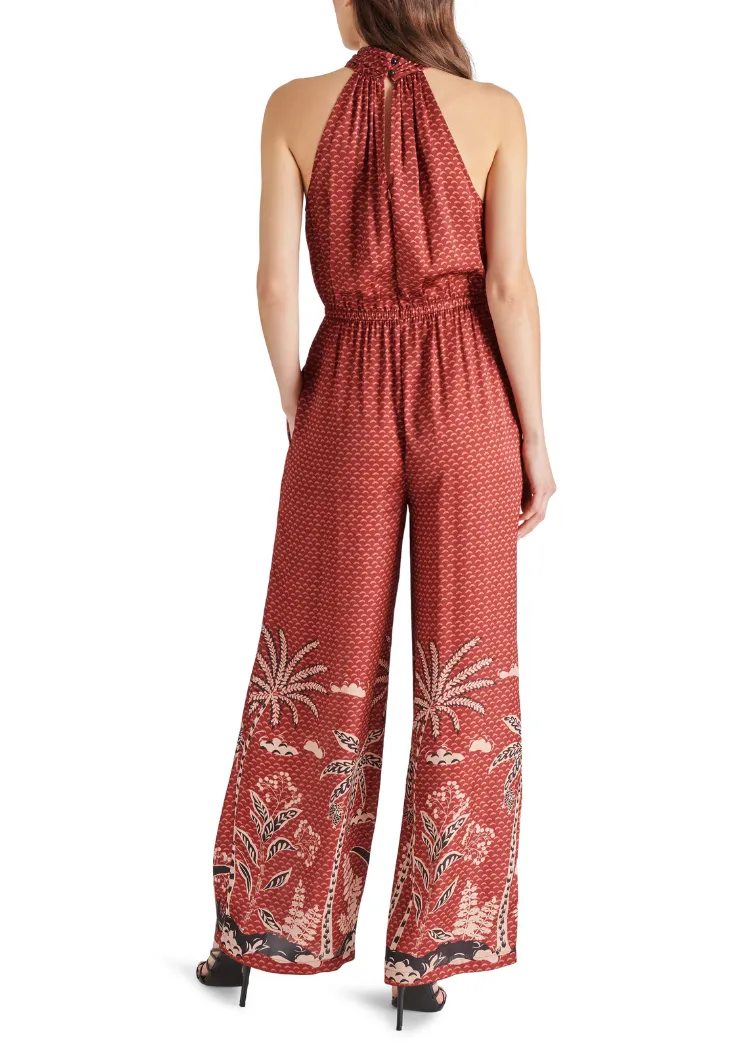 Steve Madden Danae Jumpsuit- ***FINAL SALE***