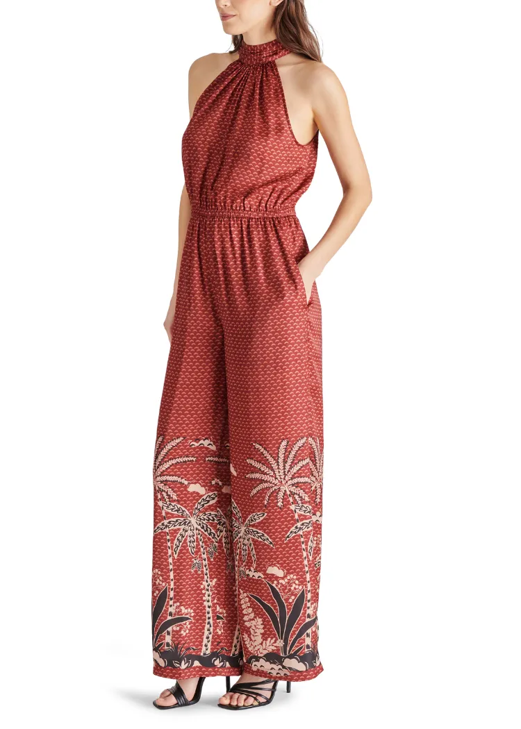 Steve Madden Danae Jumpsuit- ***FINAL SALE***