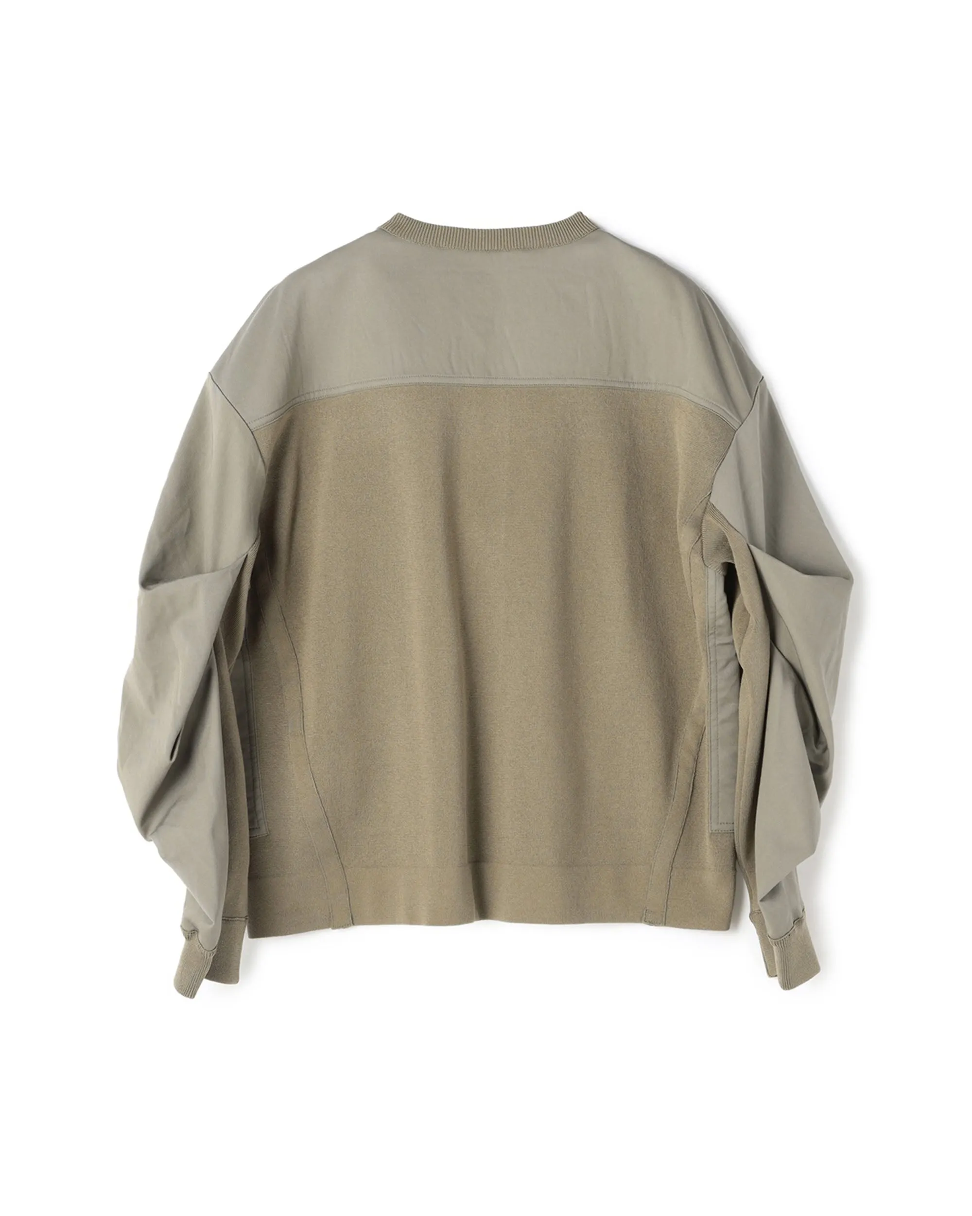 Tape Deco Big Pocket Jacket