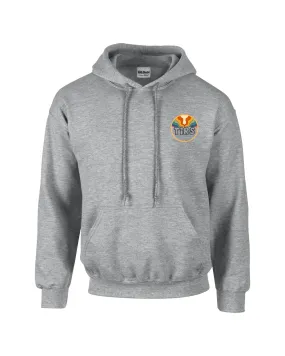 Temple Hoodie