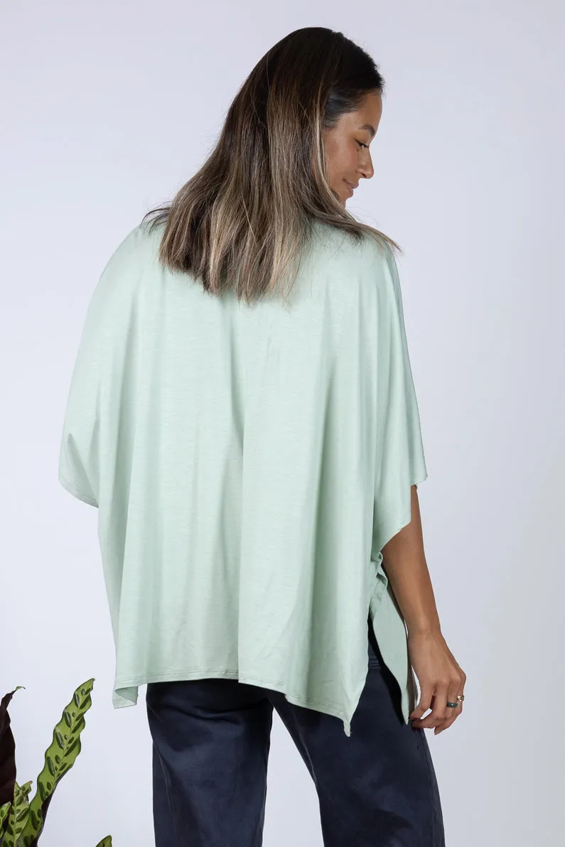 Terri Cover-Up (Seafoam)