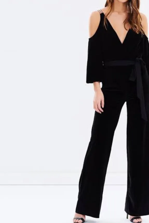 THE SOURCERER JUMPSUIT