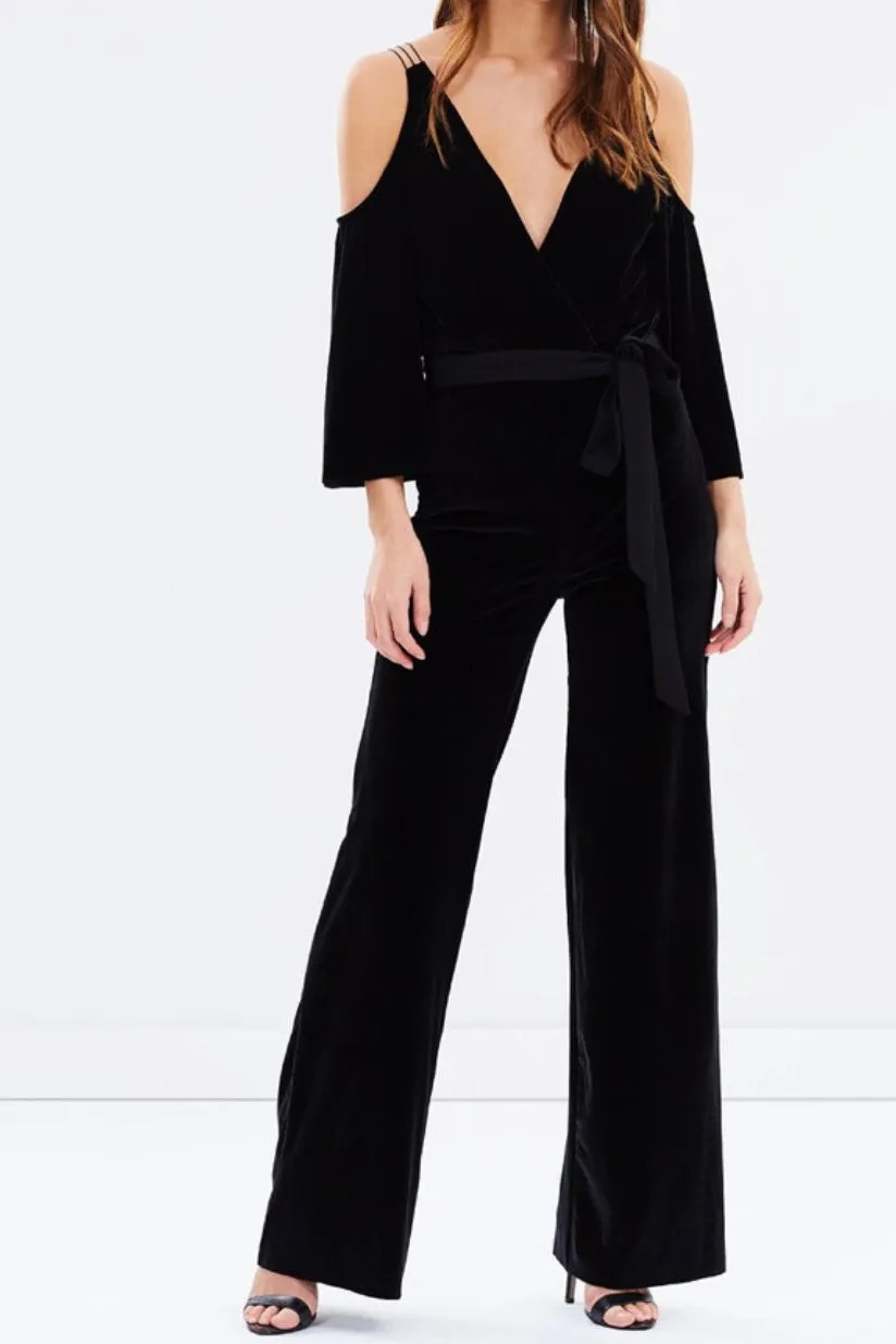 THE SOURCERER JUMPSUIT