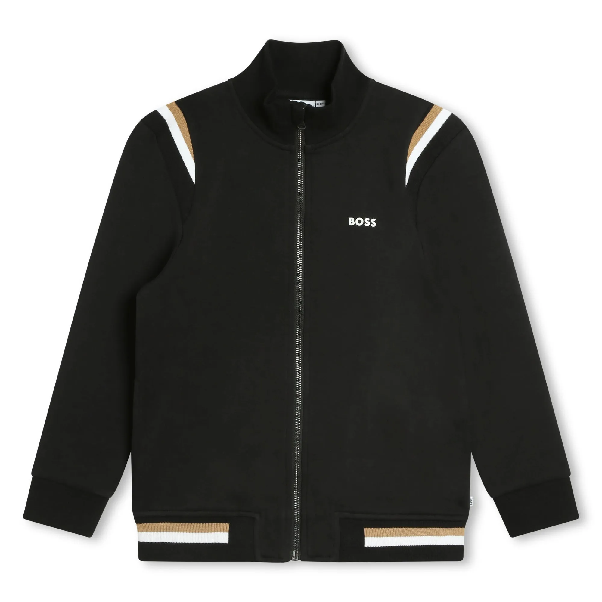 Tricolor Detail Sweatsuit