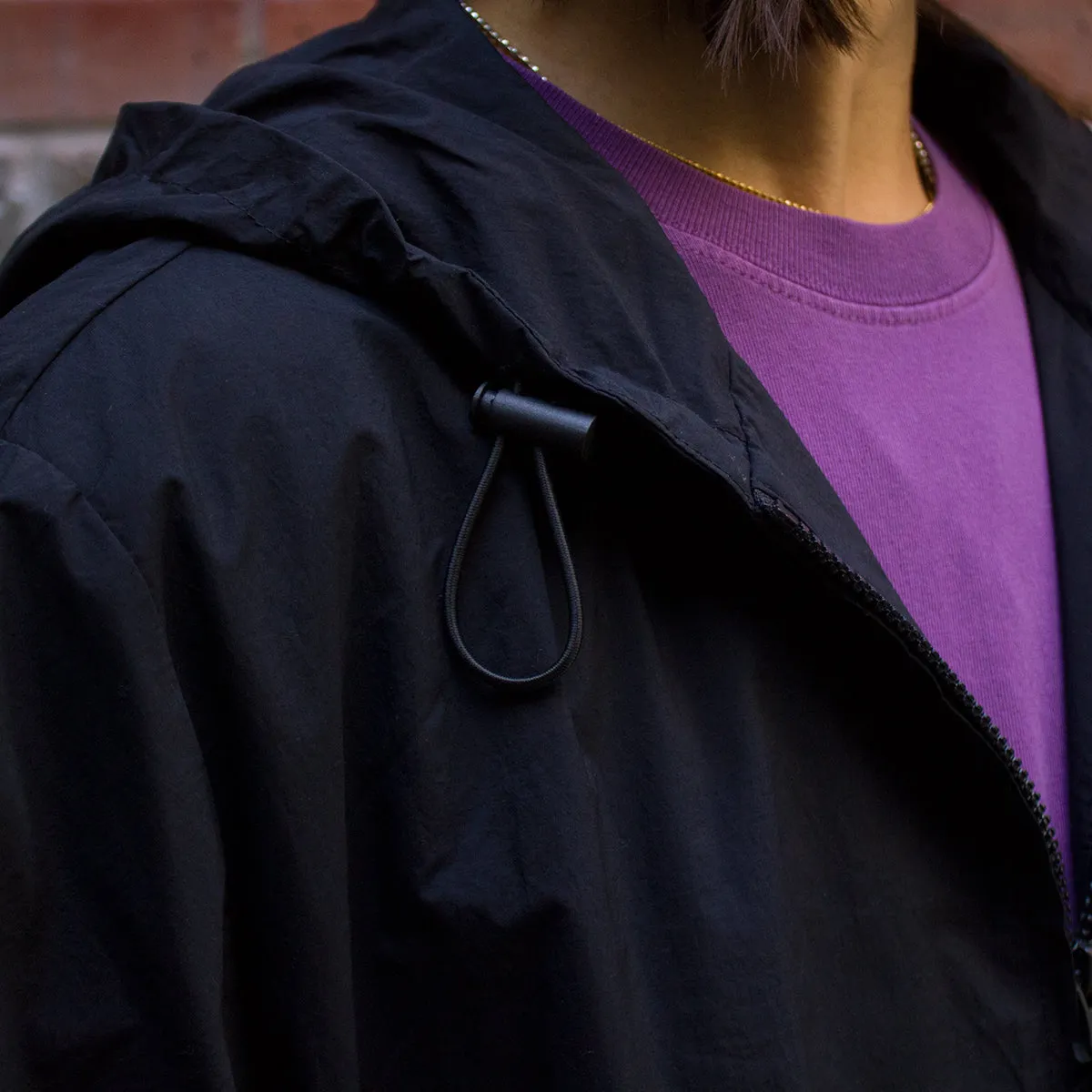Women's Roomy L/S Hooded Dress